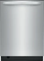 Frigidaire 24″ Stainless Steels Built In Dishwashers - Image 11