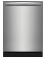 GDPH4525AF Frigidaire Gallery 24″ Top Control Dishwashers– 42 dBA – SmudgeProof Stainless Steels