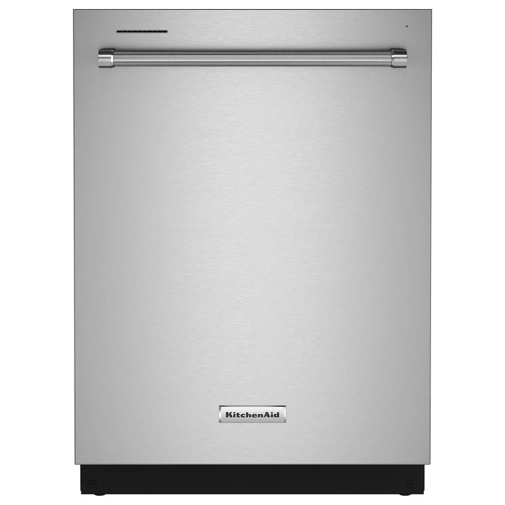 a1-56-1.webp KitchenAid 24″ Fully-Integrated Built-In Dishwashers with 30 Total Wash Jets in PrintShield Stainless Steels - Image 1