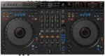 Pioneer DJ AlphaTheta DDJ-GRV6 4-channel performances DJ controllers