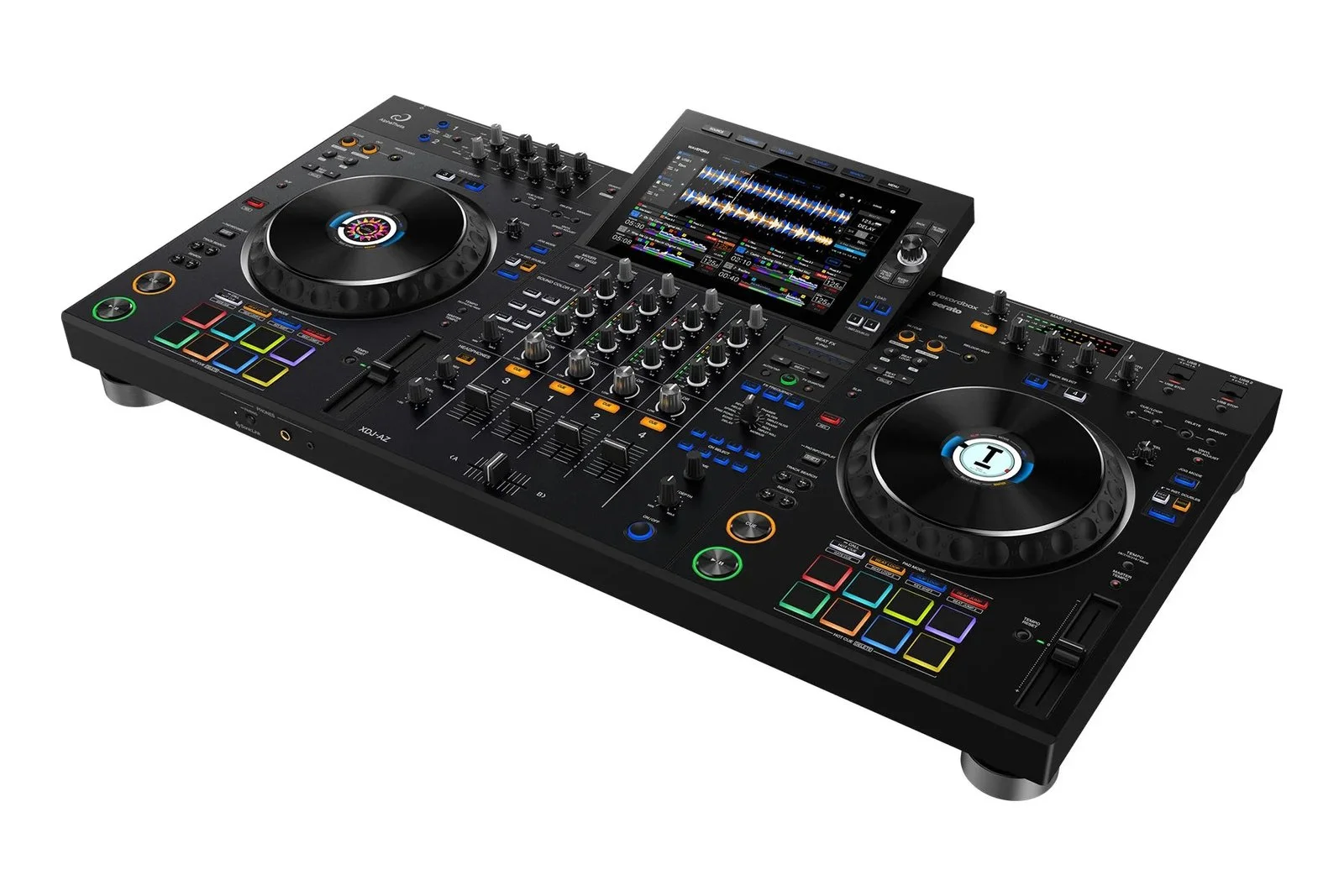 Pioneer DJ XDJ-XZ All-in-One DJ Systems