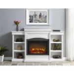 Ameriwood Home Lamont Mantel Fireplaces. - Image 4