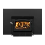Drolet Escape 1500-I Wood Inserts with Faceplates - Image 5