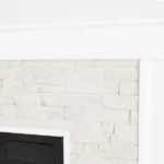Ithaca 60.25 in. Electrics Fireplaces - Image 5