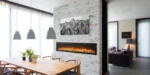 Napoleon Entice 60 Wall Hanging Electrics Fireplaces - Image 6