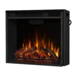 Real Flame 48″ Silverton Electric Fireplaces. - Image 5
