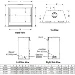Superior DRT2033 Direct Vent Gas Fireplaces. - Image 4