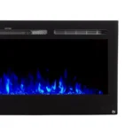 Touchstone Sideline Wall Mount Electrics Fireplaces - Image 8