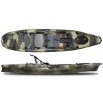 ANGLER 120 KAYAKs urban camo - Image 3