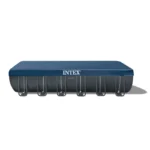 Intex 24′ x 12′ x 52″ Ultra XTR Rectangular Frame Swimming Pool Set + Pumps - Image 3