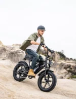 Amyet G60 Peak Electric Bikes. - Image 6