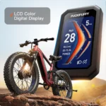 PUCKIPUPPY GoldenR Dual-Motor E-Bikes. - Image 6