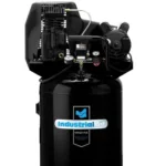Industrial Air ILA1883054 30 Gallons 1.9 HP Wheeled Electric Air Compressors - Image 2
