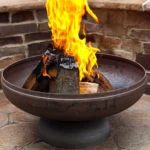 Ohio Flame Patriot Fires Pits 48 - Image 3