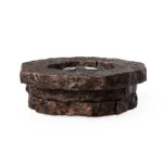 Red Barrel Studio Kimily Propane Outdoors Fire Pits - Image 4