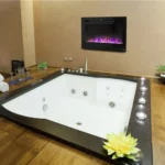 Touchstone Sideline 36-inch Electric Fireplaces. - Image 6
