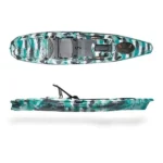 ANGLER 120 KAYAKs urban camo - Image 2