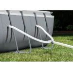 Intex 24′ x 12′ x 52″ Ultra XTR Rectangular Frame Swimming Pool Set + Pumps - Image 2