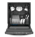 GDPH4525AF Frigidaire Gallery 24″ Top Control Dishwashers– 42 dBA – SmudgeProof Stainless Steels - Image 7