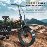 Colorway ORANGE Electric Bikes. - Image 5