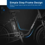 Hiboy EX6 Electric Bikes. - Image 5