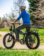 Mod Bikes Retro Styles Electric Bikes - Image 5
