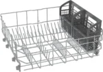 Bosch – 100 Series 24″ Front Control Smarts Built-In Hybrid Tub Dishwashers with PureDry, 50 dBA – Stainless Steel - Image 8