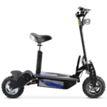 MotoTec Chaos 2000w 60v Lithium Electric Scooters Blacks - Image 3