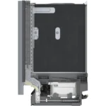 Bosch SHE3AEM5N 100 Series Dishwashers 24″ Stainless Steels - Image 7