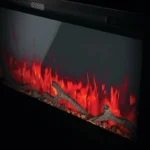 Napoleon Entice 60 Wall Hanging Electrics Fireplaces - Image 4