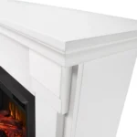 Real Flame 48″ Silverton Electric Fireplaces. - Image 3