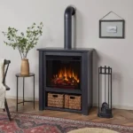 Real Flame Hollis 32″ Electric Fireplaces. - Image 5