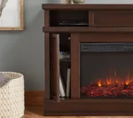 Real Flame Torrey Landscape Electric Fireplaces. - Image 2