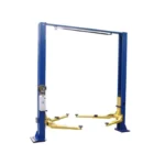 TP9KSCX, 9,000 lb 2 Post Car Lift Clears Floor – Symmetric