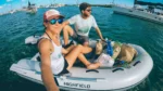 ePropulsion Spirit 1.0 Plus 3HP Electric Outboards Motors Extra Short Shaft w/o Battery - Image 3