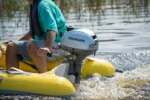 Honda BF2.3DHLCH 2.3 HP Marine Outboards Motors - Image 2