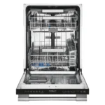 FRIGIDAIRE FPID2498F9A 24″ Professional Built-In Dishwashers with EvenDry™ System STAINLESS STEELs - Image 2