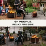 Breeo X Series 24 Smokeless Fire Pits. - Image 3