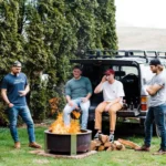 Breeo X Series 30 Smokeless Fire Pits. - Image 5
