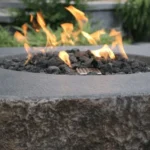 Elementi Boulder Outdoor Fire Pits Tables - Image 4