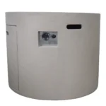 Latitude Run Caelan Outdoor Propanes Gas Fire Pit Tables - Image 3