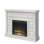 Alaya Wall Mounted Electric Fireplace Sands & Stable Finishs - Image 3