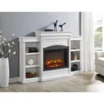 Ameriwood Home Lamont Mantel Fireplaces. - Image 3