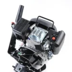 Hangkai Water Cooled 2 Stroke 6HP Outboards Motors Petrol Powered Engine - Image 2