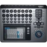 QSC TouchMix-16 Compact Digital Mixers with Watertight Road Case Kits - Image 4