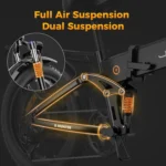 Peak Jasion X- Hunter Electric Bikes. - Image 3