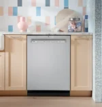 GE – 24″ Front Control Built-In Tub Dishwashers with 3rd Rack, Sanitize Cycle and 47 dBA – Stainless Steels - Image 7