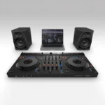 Pioneer DJ AlphaTheta DDJ-GRV6 4-channel performances DJ controllers - Image 5