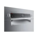 Bosch 800 Series 24 in. Top Control Smart Dishwashers with 42 dBa Sound Level, 3rd-Rack, CrystalDry & Pockets – Stainless Steel - Image 6