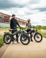 Mod Bikes Retro Styles Electric Bikes - Image 2